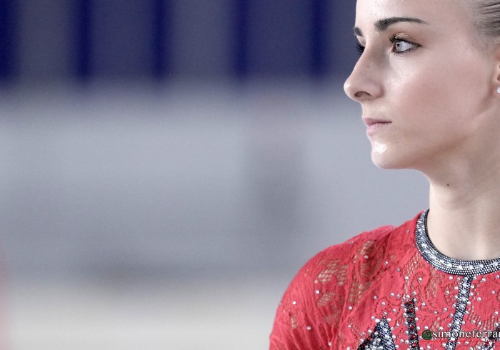 Napoli - Campionati Assoluti GAF - All Around femminile